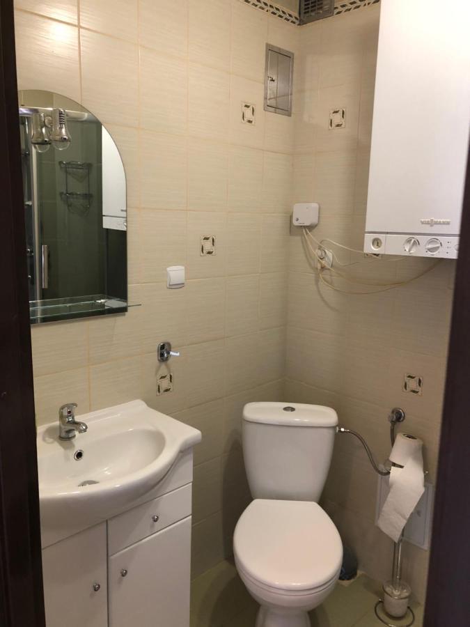 Apartament "U Oli" Ladek-Zdroj Exterior photo